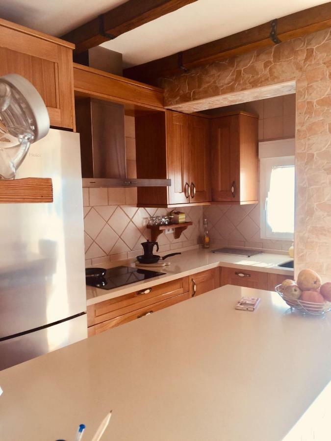 Apartamento Hipodromo 메리다 외부 사진