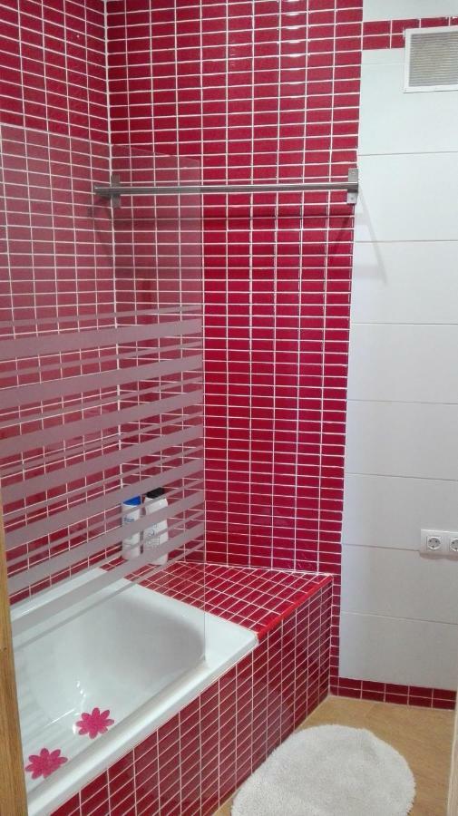 Apartamento Hipodromo 메리다 외부 사진