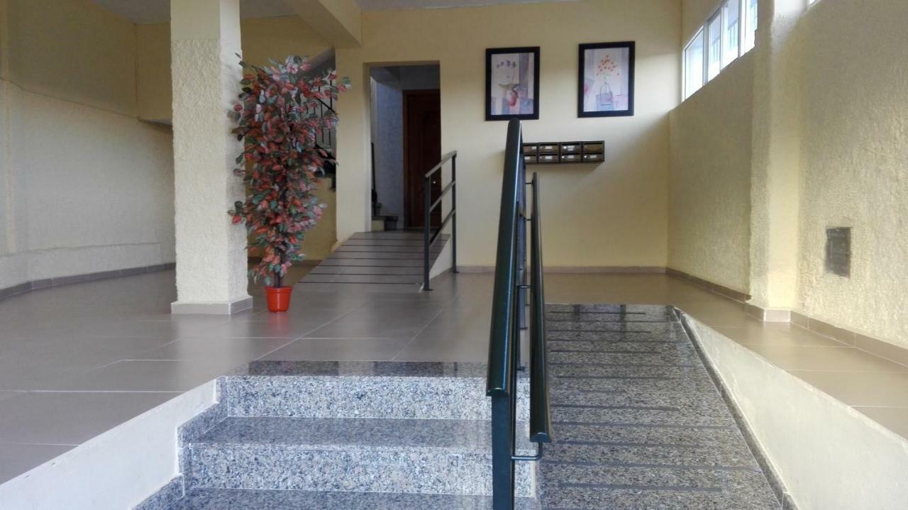 Apartamento Hipodromo 메리다 외부 사진